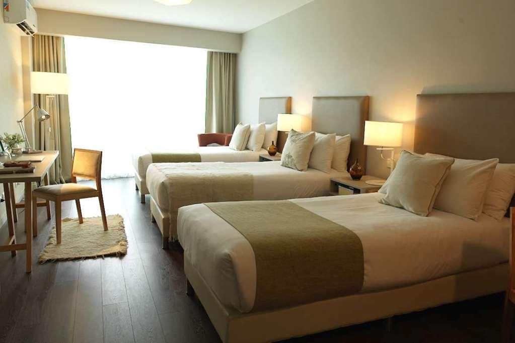 Dazzler By Wyndham Polo Hotell Buenos Aires Rum bild
