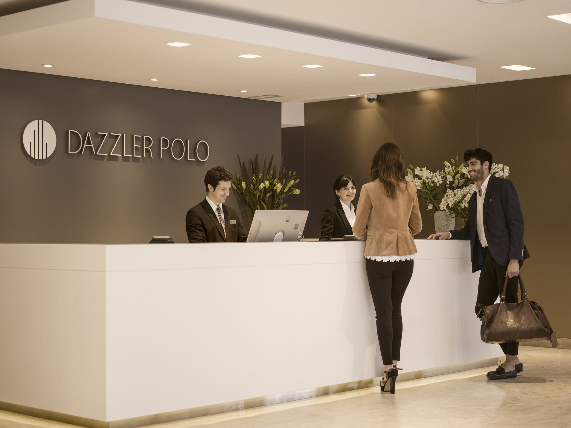 Dazzler By Wyndham Polo Hotell Buenos Aires Exteriör bild